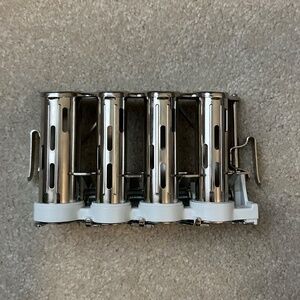 Advantus McGill Four Barrel Money Changer/Coin Dispenser